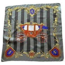 Foulard seta richel usato  Primiero San Martino di Castrozza