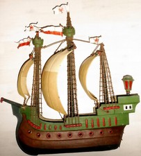 Mast segelschiff modell gebraucht kaufen  Berlin