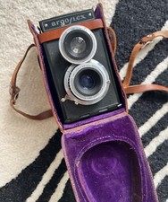 Argus argoflex leather for sale  Tacoma