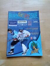 2002 coventry blaze for sale  HULL