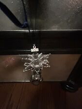 1991 swarovski christmas ornament for sale  Westfield