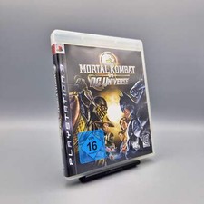 Playstation spiel mortal gebraucht kaufen  Wolfsburg
