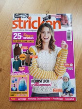 Simply stricken 2018 gebraucht kaufen  Schweinfurt