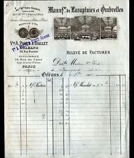 Orleans usine ombrelles d'occasion  Baugy