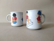 Mugs vintage enfance d'occasion  Hyères