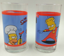 Gläser the simpsons gebraucht kaufen  Hameln