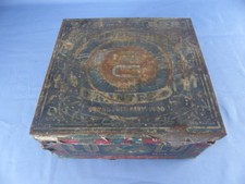 Biscuits ancienne boite d'occasion  Alsting