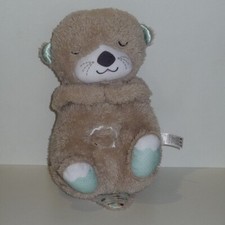 Doudou loutre fisher d'occasion  France