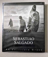 Sebastiao salgado uncertain for sale  BELFAST