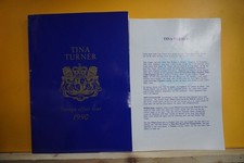 Tina turner riginal gebraucht kaufen  München