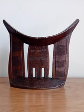 Etheopian headrest tribally for sale  BECCLES