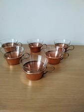 Stk teetassen glaseinsatz gebraucht kaufen Stk teetassen glaseinsatz gebraucht kaufen  Kelheim