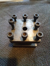 Lathe tool post for sale  BURY ST. EDMUNDS