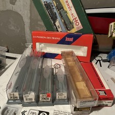 Lot boites vides d'occasion  Strasbourg-