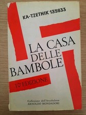 Tzetnik casa delle usato  Roma