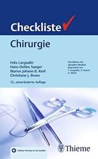 Checkliste chirurgie thieme gebraucht kaufen  Berlin