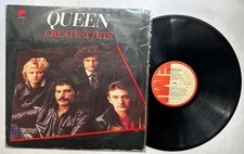 Usado, QUEEN GREATEST HITS EMI RECORDS   ♫ comprar usado  Enviando para Brazil