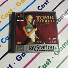 Sony ps1 tomb usato  Licata