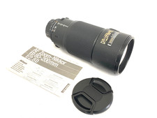 Nikon nikkor 200mm d'occasion  Expédié en Belgium