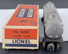 Lionel 6465 sunoco for sale  Oak Ridge