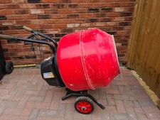 160l electric cement for sale 160l electric cement for sale  UK