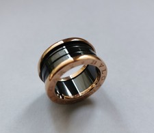 bulgari b zero anello usato  Novara