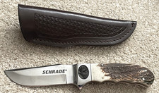 Schrade shd2elst stag for sale  Pahrump