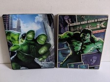 Hulk steelbook blu gebraucht kaufen  Erlangen
