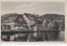Ilsenburg forellenteich hotel gebraucht kaufen  Deutschland