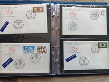 Italia repubblica fdc usato  Granarolo dell'Emilia