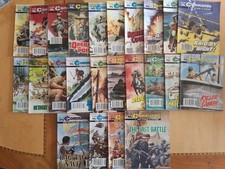 Joblot commando comics for sale  HINCKLEY