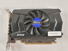 Placa de Vídeo MSI NVIDIA GeForce GT 740 2 GB DDR3 PCI Express 3.0 x16 comprar usado  Enviando para Brazil