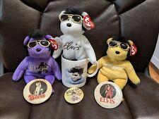 Elvis beanie babies for sale  Littleton