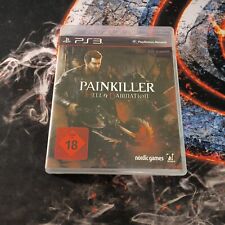 Używany, Painkiller: Hell and Damnation Cut Version nordic games PS3 PAL na sprzedaż  PL