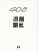 Peugeot 406 berline d'occasion Peugeot 406 berline d'occasion  Toulouse-