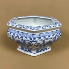 Oriental decorative planter for sale  FAREHAM