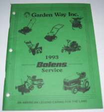 Garden way bolens for sale  Vulcan