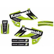 Kit adesivi grafiche usato  Italia