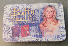 Buffy card case for sale  EXETER