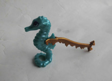 Playmobil blaues seepferdchen gebraucht kaufen  Kamen