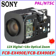 Sony fcb ex490e gebraucht kaufen  Versand nach Germany