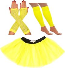 80s neon tutu for sale  BOREHAMWOOD