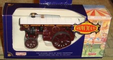Burrell showmans steam for sale  LEEDS