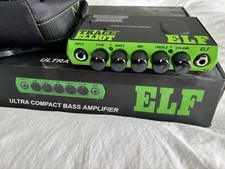 Trace elliot elf for sale  SEVENOAKS