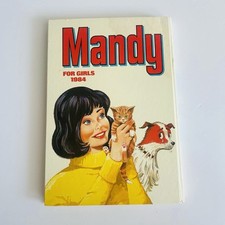 Mandy annual 1984 for sale  COLCHESTER