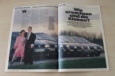 Auto Bild 03/1995 Renault Twingo 1.2 Easy mit 55PS besser als...? comprar usado  Enviando para Brazil