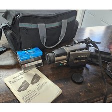 Hitachi VM-E58A 8mm filmadora câmera gravador pacote para peças comprar usado  Enviando para Brazil