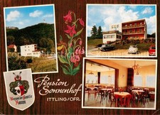 Ittling simmelsdorf pension gebraucht kaufen  Deutschland