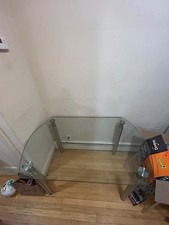 Kitchen glass table for sale  Clifton