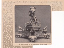 Aachen 1902 teufels gebraucht kaufen  Sangerhausen